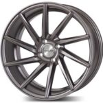 Диск PDW Wheels 1022 Left 7x15 4x100 ET30.0 D60.1 M/B