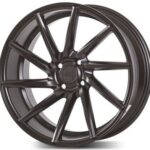 Диск PDW Wheels 1022 Right 7x15 4x98 ET30.0 D58.5 U4B
