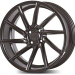 Диск PDW Wheels 1022 Left 7x15 4x98 ET30.0 D58.5 U4B