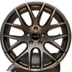 Диск Replica ST 0.01 8,5x19 5x120 ET30.0 D72.6 GM