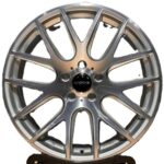 Диск Replica ST 0.01 8,5x19 5x120 ET30.0 D72.6 Silver