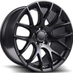 Диск Replica ST 0.01 8,5x20 5x108 ET30.0 D73.1 Gloss Black