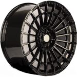 Диск Replica ST LR0420 10x22 5x120 ET38.0 D72.6 Black