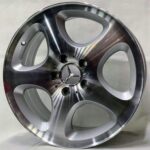 Диск Replica ST MB 5 Spoke 8x17 5x112 ET37.0 D66.6 Silver