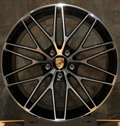 28060671_main Диск Replica ST Porsche 0397 10x21 5x130 ET40.0 D71.5 MBF — изображение 1