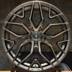 Диск Replica ST TF621 8,5x18 5x108 ET35.0 D73.1 Black