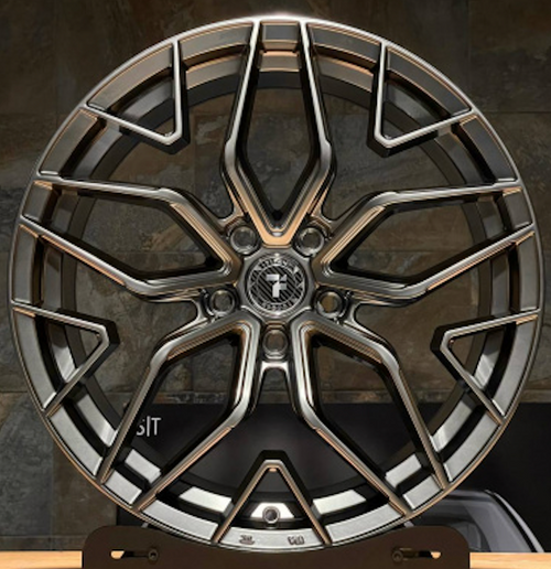 28060675_main Диск Replica ST TF621 8,5x18 5x108 ET35.0 D73.1 Black — изображение 1