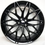 Диск Replica ST TF797 8,5x19 5x108 ET35.0 D73.1 Gloss Black