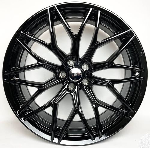 28060686_main Диск Replica ST TF797 8,5x19 5x114,3 ET35.0 D73.1 Black — изображение 1