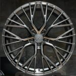 Диск Replica ST TF829 8,5x20 5x114,3 ET35.0 D73.1 Black