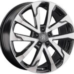 Диск Replay GL83 7,5x19 5x114,3 ET48.0 D54.1 BKF