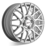 Диск X'trike X-132 6x15 4x100 ET46.0 D54.1 BK/FP