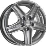 Диск СКАД Магнум 5,5x14 4x100 ET38.0 D67.1 Графит