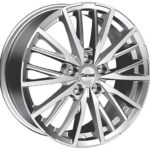 Диск Carwel Агма 7x17 5x114,3 ET40.0 D66.1 SLT