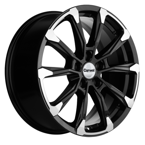 28161920_main Диск Carwel Ишим 7,5x18 5x114,3 ET50.0 D67.1 ABT — изображение 1