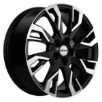 Диск Carwel Чеко 7x18 5x110 ET35.0 D67.1 GRT