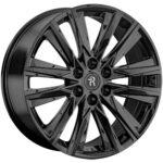 Диск Replay TA15 9x20 6x139,7 ET30.0 D100.1 BK