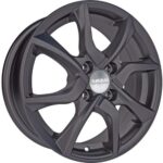 Диск СКАД Тулон 6x15 4x100 ET39.0 D67.1 Графит