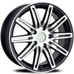 Диск PDW Wheels 1004 7x17 4x100 ET38.0 D60.1 M/U4B