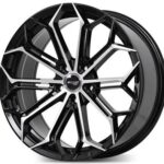 Диск PDW Wheels Kansas 8x18 5x114,3 ET40.0 D67.1 M/B