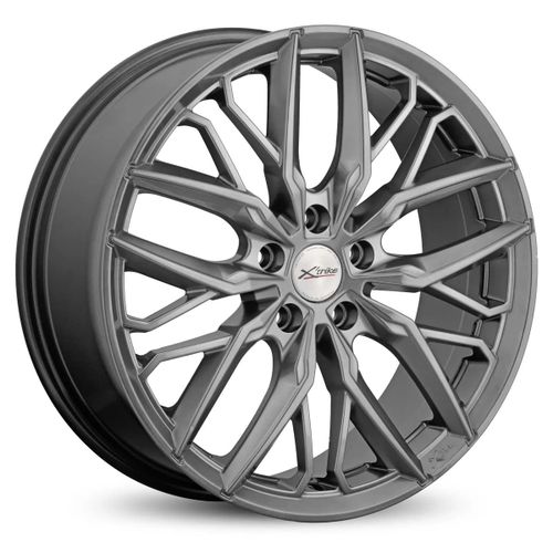 28268137_main Диск X'trike X-139 7,5x19 5x108 ET46.0 D63.3 BKM — изображение 1