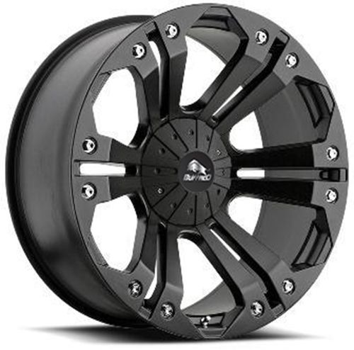 28275273_main Диск Buffalo BW-778 9x20 6x135/139,7 ET18.0 D106.3 MATTE BLACK — изображение 1