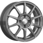 Диск СКАД АКИТА 6x15 4x100 ET47.0 D60.1 Графит