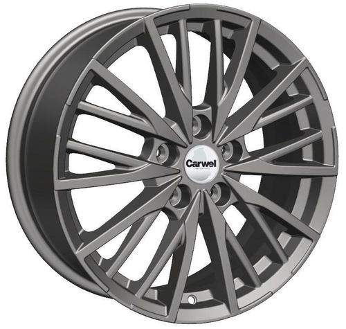 28278377_main Диск Carwel Агма 7x17 5x114,3 ET45.0 D67.1 GRT — изображение 1