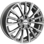Диск Carwel Базан 7x17 5x114,3 ET45.0 D60.1 AGR