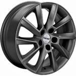 Диск Carwel Иманта 6x16 5x105 ET39.0 D56.6 BL