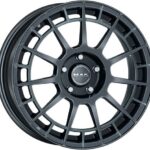 Диск MAK NTT 7,5x18 5x114,3 ET45.0 D76.0 Gloss Gun Metallic