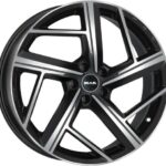 Диск MAK Qvattro 8x18 5x112 ET42.0 D66.4 Gloss Black