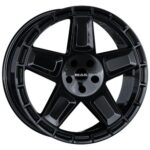 Диск MAK Trek 9x20 6x139,7 ET55.0 D95.1 Gloss Black