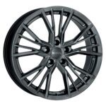 Диск MAK Union 10x22 5x112 ET26.0 D66.4 Gun Met-Mirror Face