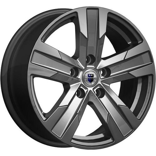 28280440_main Диск КиК Висмут 7x16 5x100 ET35.0 D57.1 Кварц — изображение 1