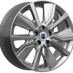 Диск КиК Гамбит 6,5x16 5x114,3 ET45.0 D60.1 Дарк платинум