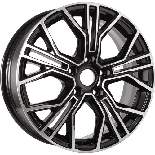 28281478_main Диск СКАД Тибет 6,5x17 5x114,3 ET40.0 D64.1 Алмаз — изображение 1