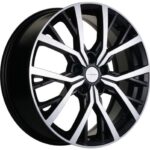 Диск Khomen Wheels KHW1806 (Sportage) 7x18 5x114,3 ET48.0 D67.1 Gray