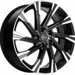 Диск Khomen Wheels KHW1901 (Volvo XC) 7,5x19 5x108 ET50.0 D63.4 Black