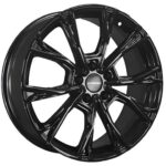 Диск Khomen Wheels KHW1907 (Chery Tiggo 7 (Pro/Pro Max)) 7,5x19 5x108 ET33.0 D60.1 Black