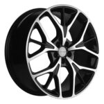 Диск Khomen Wheels KHW2012 (Changan Uni-K/Uni-V) 8x20 5x114,3 ET35.0 D60.1 Black