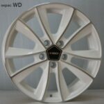 Диск Tech Line TL642 6,5x16 5x110 ET37.0 D65.1 BD