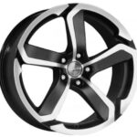 Диск СКАД Аллигатор 6x15 4x98 ET38.0 D58.6 Алмаз бархат