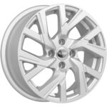 Диск iFree КС1030 (ZV_15_Granta I) 6x15 4x98 ET35.0 D58.5 Сильвер