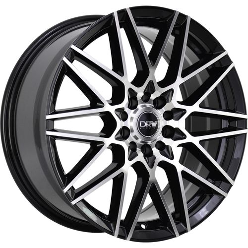 28284932_main Диск PDW Wheels Veloce 7x17 5x114,3 ET40.0 D67.1 M/B — изображение 1