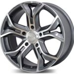 Диск PDW Wheels Invader 8,5x20 5x150 ET45.0 D110.1 B