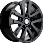 Диск Khomen Wheels KHW2003 8,5x20 5x150 ET45.0 D110.1 Gray-FP