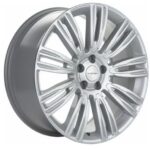 Диск Khomen Wheels KHW2004 8,5x20 5x120 ET45.0 D72.6 Black Matt