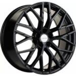 Диск Khomen Wheels KHW2005 8,5x20 5x112 ET30.0 D66.6 Black-FP