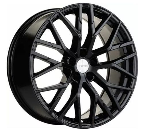 28286785_main Диск Khomen Wheels KHW2005 8,5x20 5x112 ET33.0 D66.6 Black-FP — изображение 1